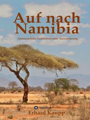 cover image of Auf nach Namibia